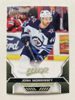 2020-21 MVP #092 Josh Morrissey