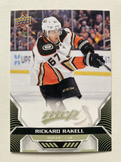 2020-21 MVP #099 Rickard Rakell