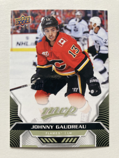 2020-21 MVP #117 Mark Giordano