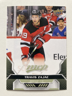 2020-21 MVP #131 Travis Zajac