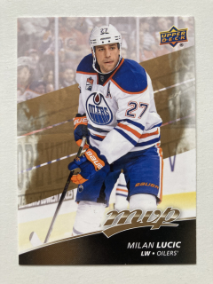 2017-18 MVP #007 Milan Lucic