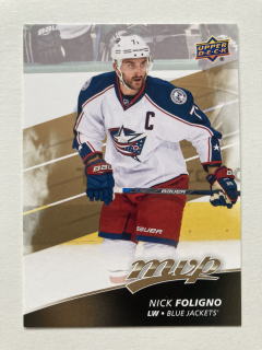 2017-18 MVP #037 Nick Foligno
