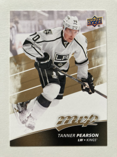 2017-18 MVP #082 Tanner Pearson