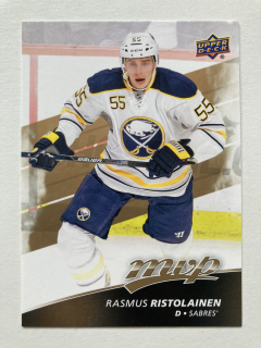 2017-18 MVP #094 Rasmus Ristolainen