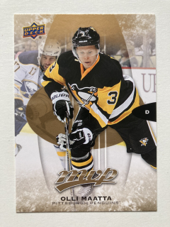 2016-17 MVP #087 Olli Maatta