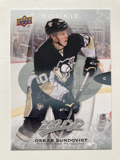 2016-17 MVP #285 Oskar Sundqvist - ROOKIE
