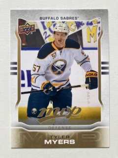 2014-15 MVP #007 Tyler Myers