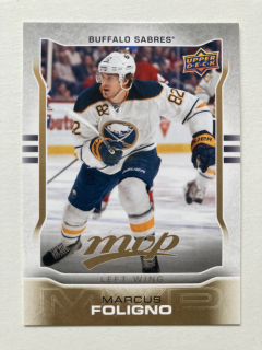2014-15 MVP #067 Marcus Foligno