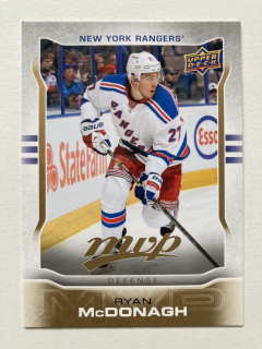 2014-15 MVP #147 Ryan McDonagh