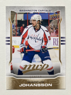 2014-15 MVP #149 Marcus Johansson