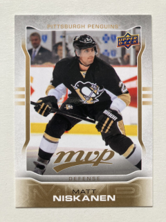 2014-15 MVP #153 Matt Niskanen