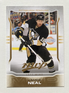 2014-15 MVP #263 James Neal