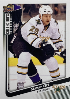 2009-10 UD Collector's Choice #048 Steve Ott