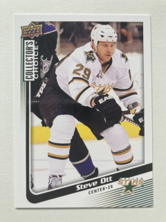 2009-10 UD Collector's Choice #048 Steve Ott