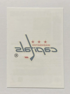 2009-10 UD Collector's Choice #BH30 Washington Capitals - BADGE OF HONOR