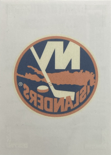2009-10 UD Collector's Choice #BH19 New York Islanders - BADGE OF HONOR