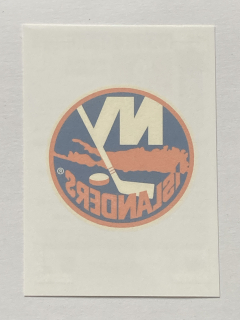 2009-10 UD Collector's Choice #BH19 New York Islanders - BADGE OF HONOR