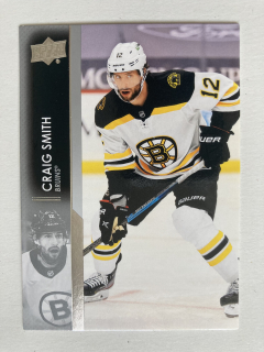 2021-22 UD Series 1 #019 Craig Smith