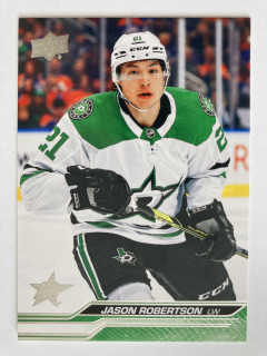 2023-24 UD Series 2 #305 Jason Robertson