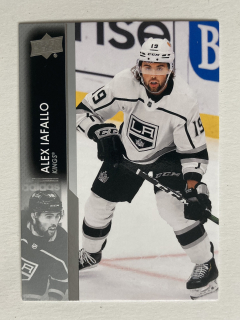 2021-22 UD Series 1 #083 Alex Iafallo