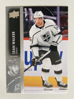 2021-22 UD Series 1 #087 Sean Walker