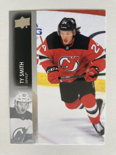 2021-22 UD Series 1 #111 Ty Smith