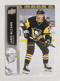 2021-22 UD Series 1 #145 Jared McCann