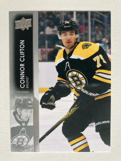 2021-22 UD Series 2 #264 Connor Clifton