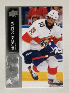 2021-22 UD Series 2 #328 Anthony Duclair
