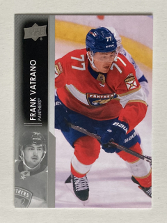 2021-22 UD Series 2 #331 Frank Vatrano