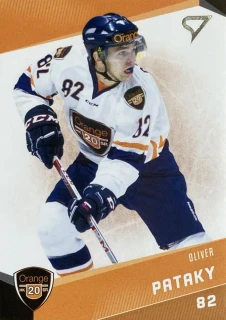 2016-17 Tipsport liga #184 Oliver Pataky