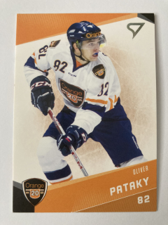 2016-17 Tipsport liga #184 Oliver Pataky
