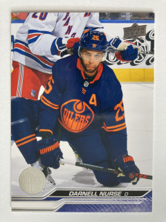 2023-24 UD Series 2 #320 Darnell Nurse