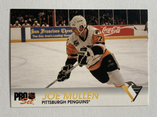 1992-93 Pro Set #142 Joe Mullen