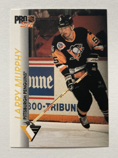1992-93 Pro Set #146 Larry Murphy