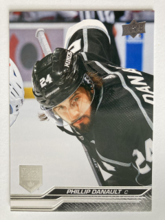 2023-24 UD Series 2 #330 Phillip Danault