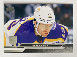 2023-24 UD Series 2 #332 Gabe Vilardi