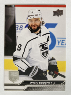 2023-24 UD Series 2 #333 Drew Doughty