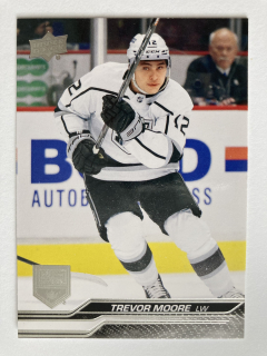 2023-24 UD Series 2 #335 Trevor Moore
