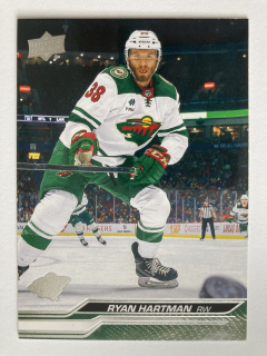 2023-24 UD Series 2 #336 Ryan Hartman