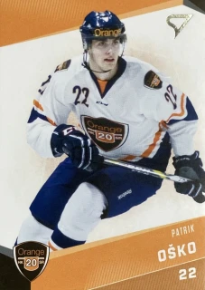 2016-17 Tipsport liga #188 Patrik Oško