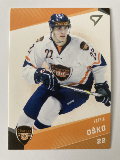 2016-17 Tipsport liga #188 Patrik Oško