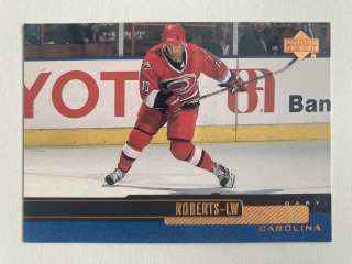 1999-00 Upper Deck #033 Gary Roberts