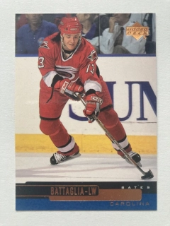 1999-00 Upper Deck #034 Bates Battaglia
