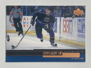 1999-00 Upper Deck #065 Vladimir Tsyplakov