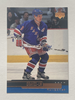 1999-00 Upper Deck #088 Adam Graves