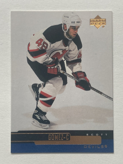 1999-00 Upper Deck #251 Scott Gomez