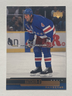 1999-00 Upper Deck #261 Kevin Hatcher