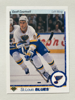 1990-91 Upper Deck #438