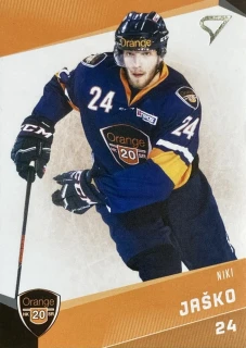 2016-17 Tipsport liga #189 Niki Jaško